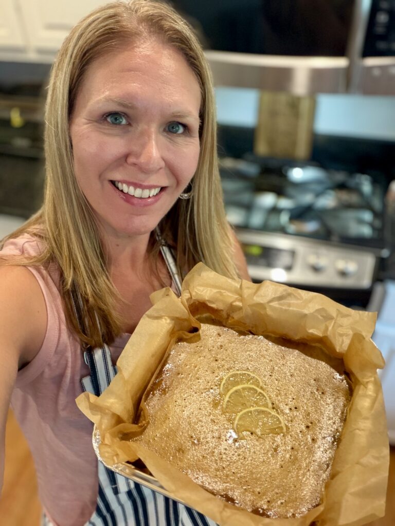 Gluten Free Lemon Bars